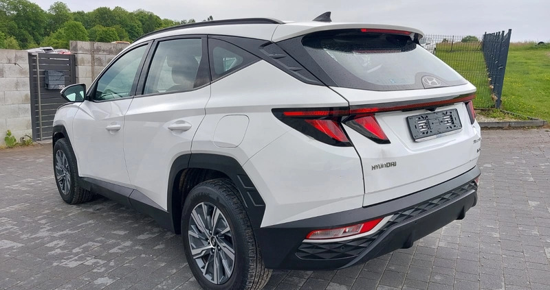Hyundai Tucson cena 55700 przebieg: 77000, rok produkcji 2021 z Pszczyna małe 56